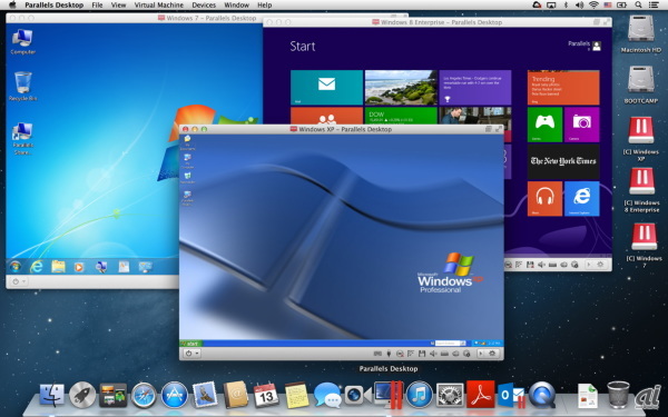 parallels for mac cnet